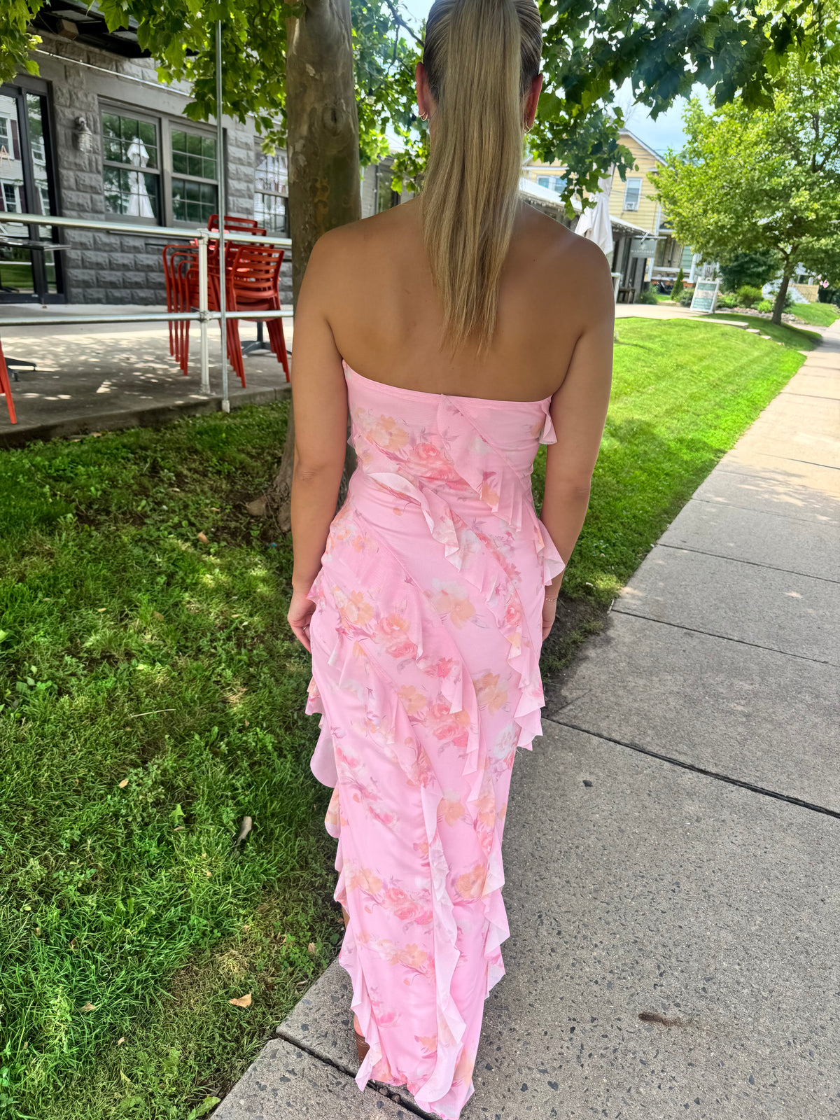 Cierra Maxi Dress