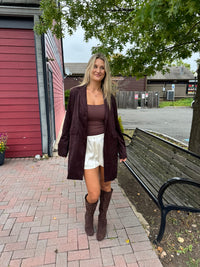 Hazelnut Jacket