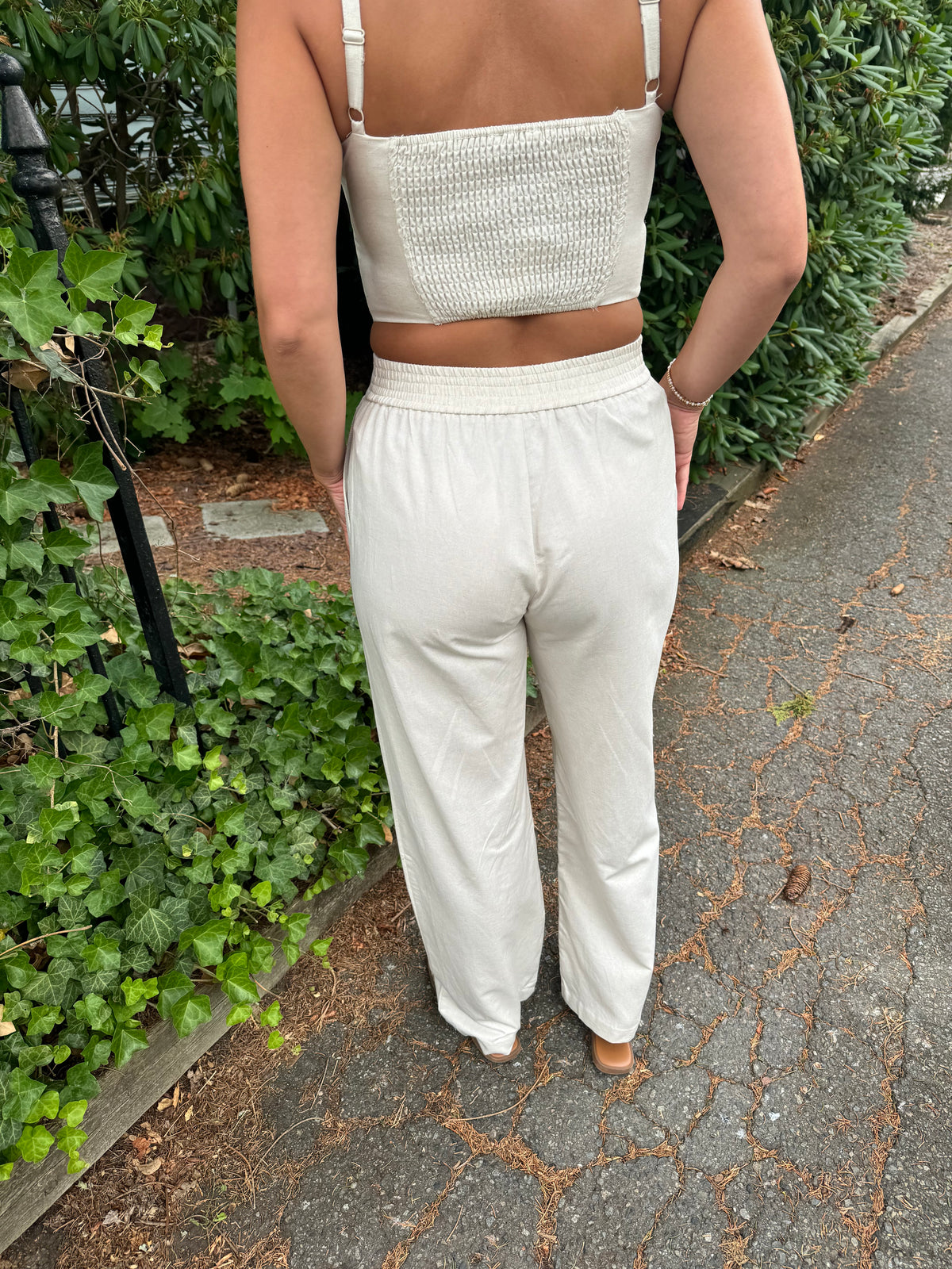 Emelia Linen Pants
