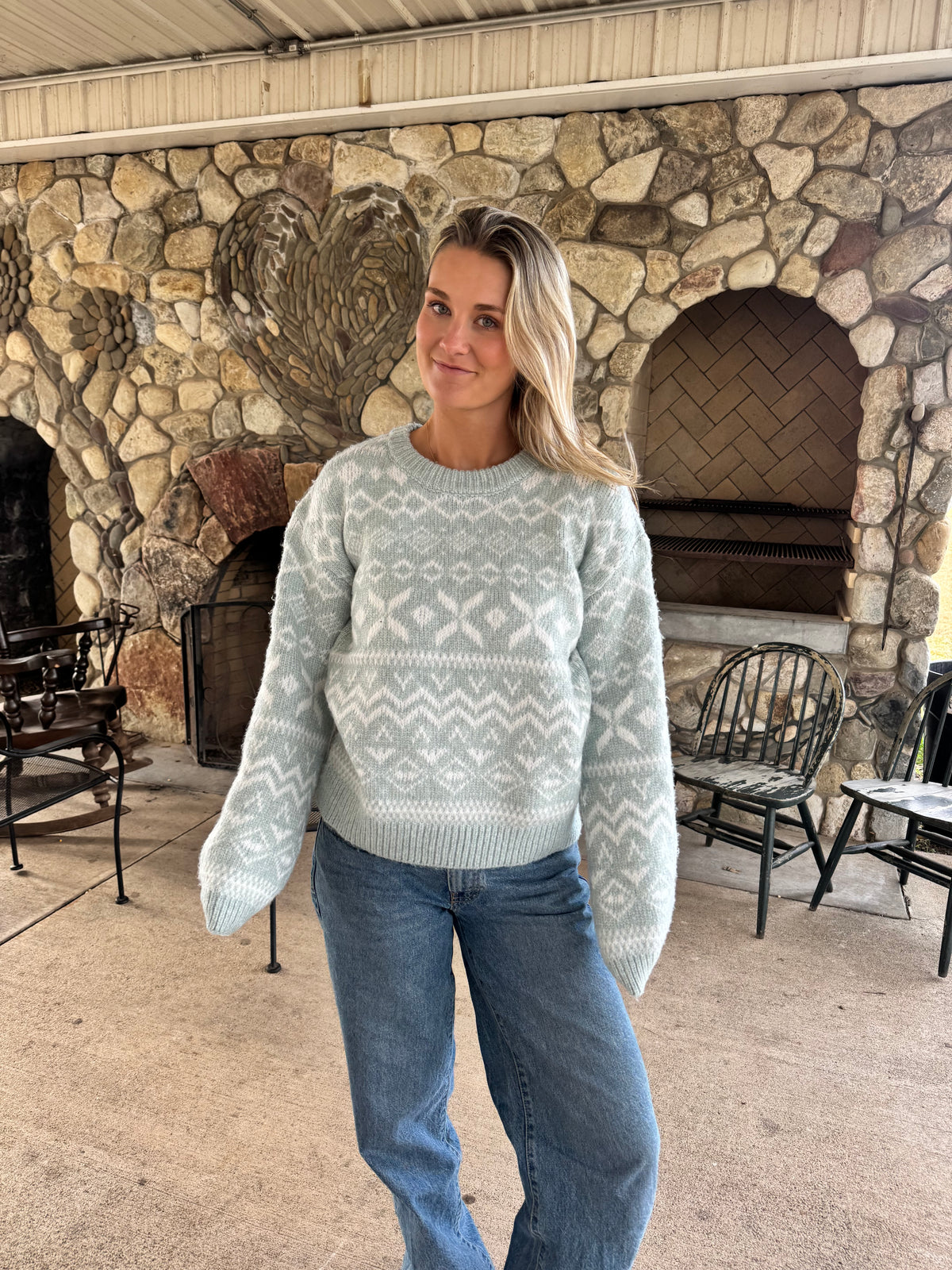 Savannah Sweater