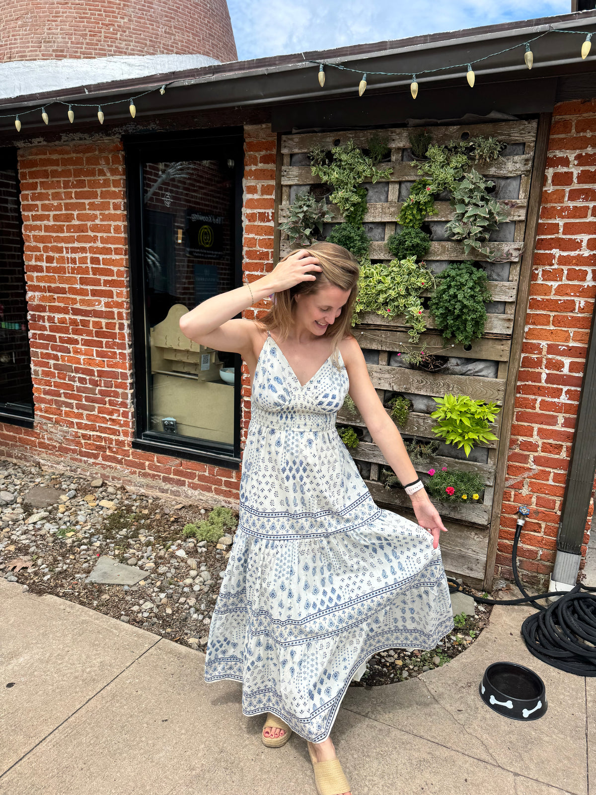 Jordan Dress