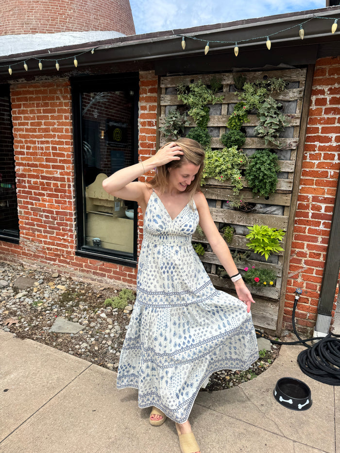Jordan Dress