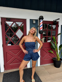 Springsteen Romper