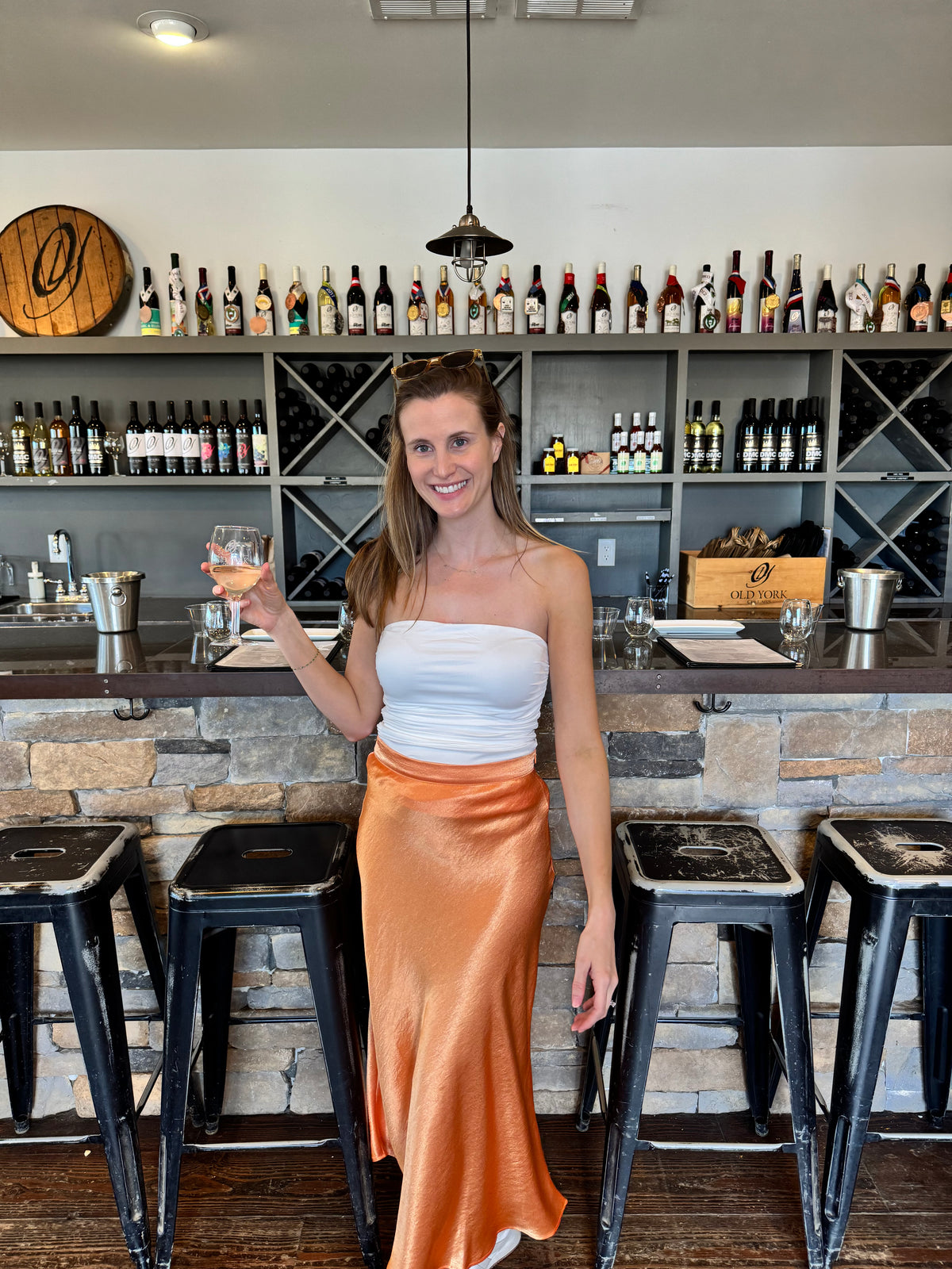 Tuscan Sun Skirt
