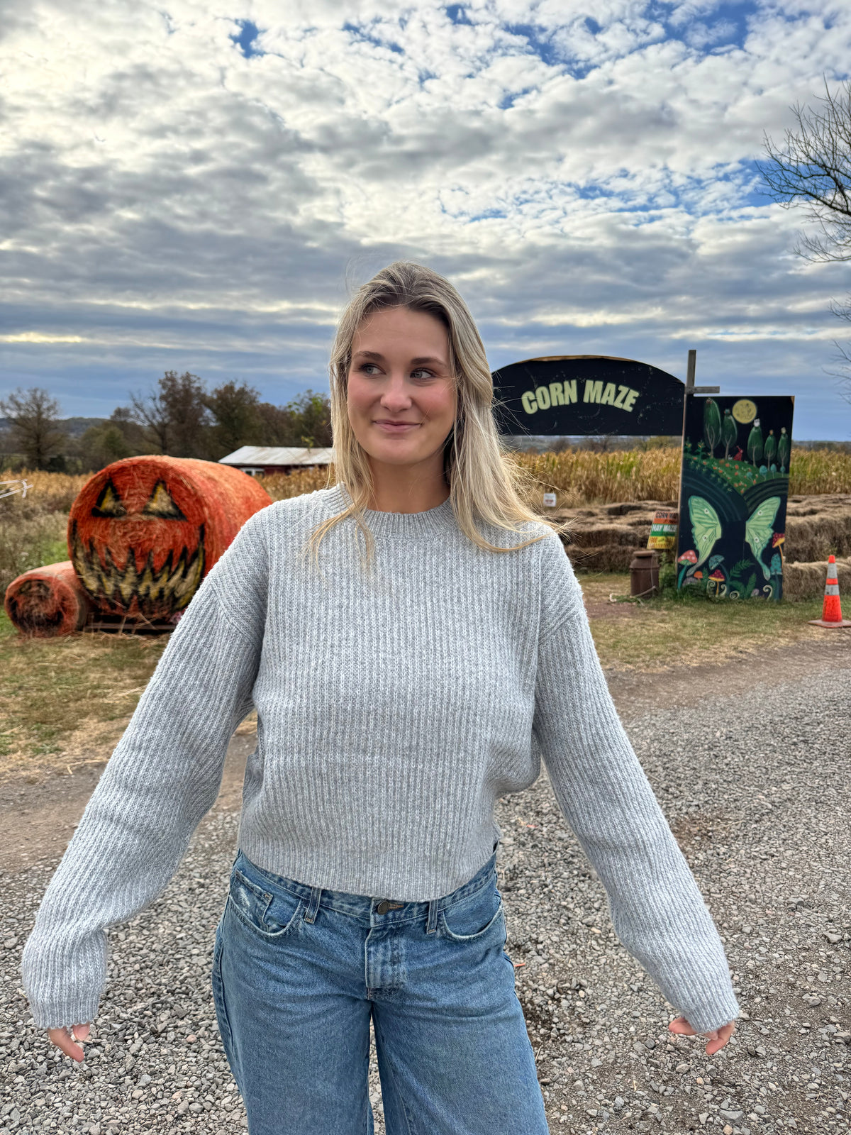 Souffle Sweater