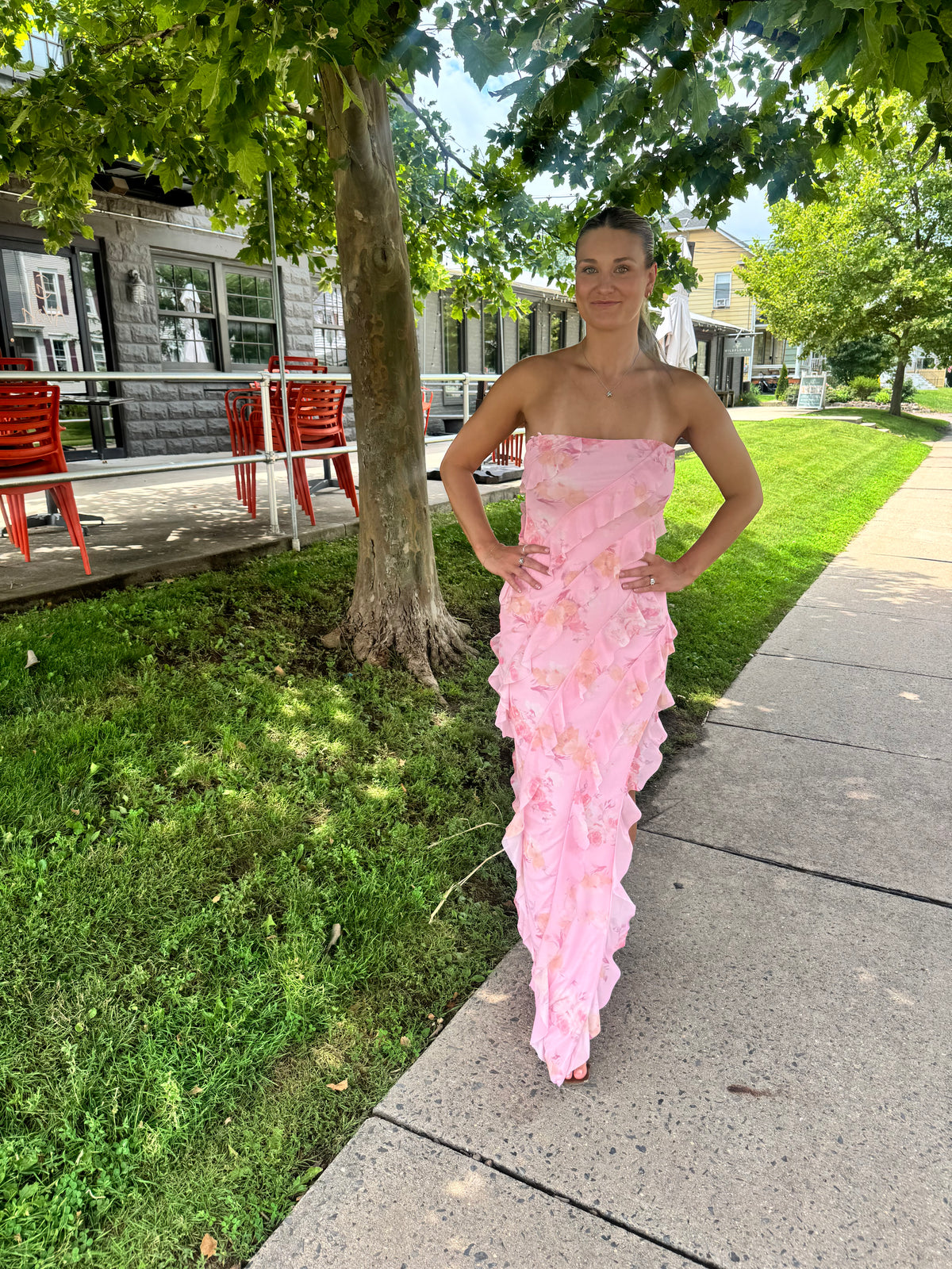 Cierra Maxi Dress