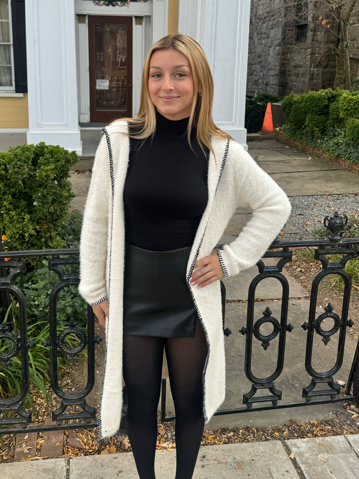 Carol Cardigan