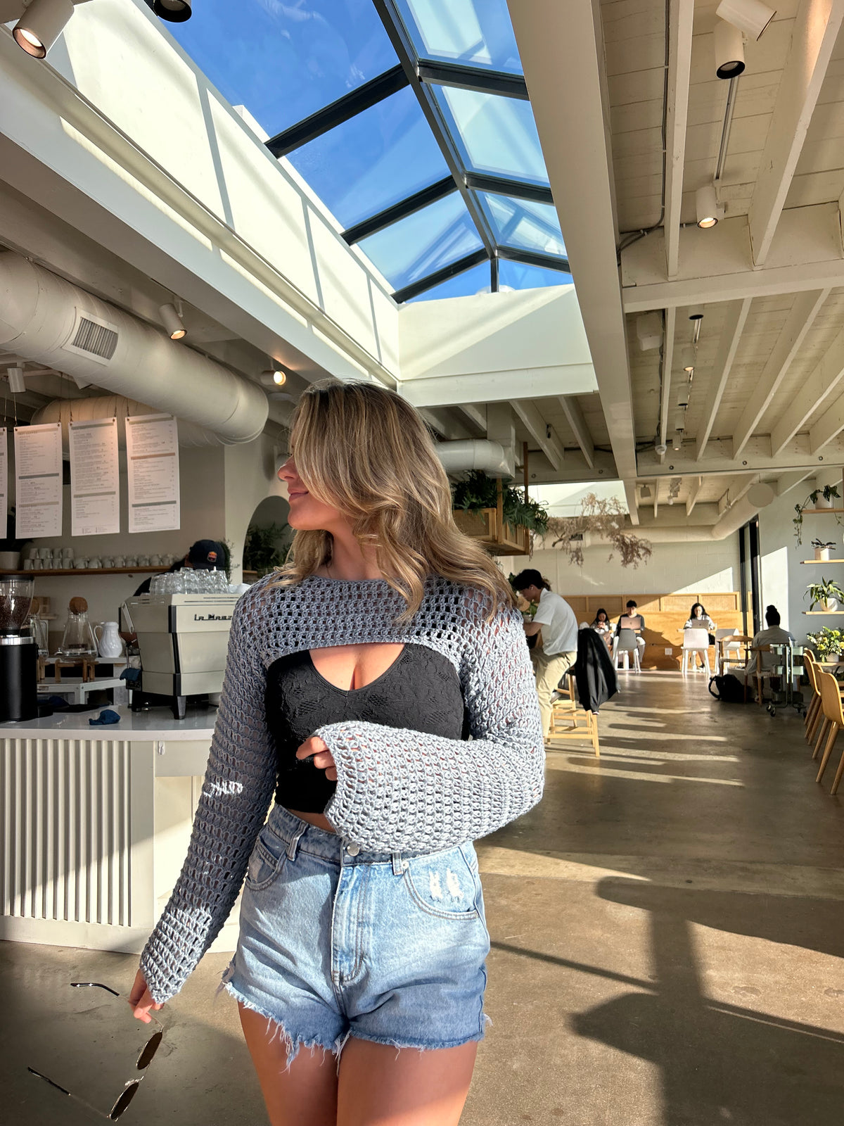 Lacey Top