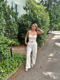 Emelia Linen Pants
