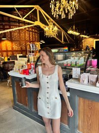 Nancy Tweed Dress