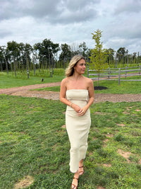 Francesa Maxi Dress