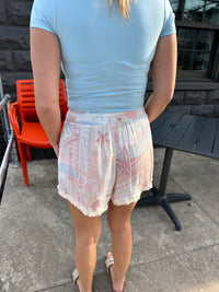 On the Surf Shorts