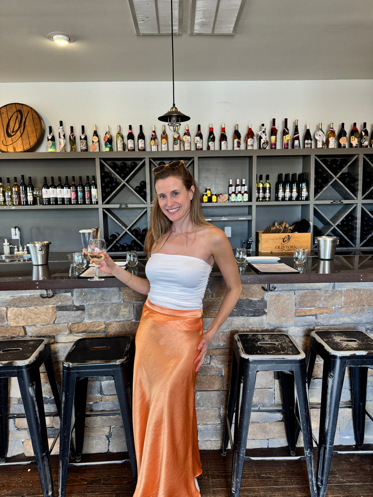 Tuscan Sun Skirt