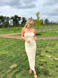 Francesa Maxi Dress