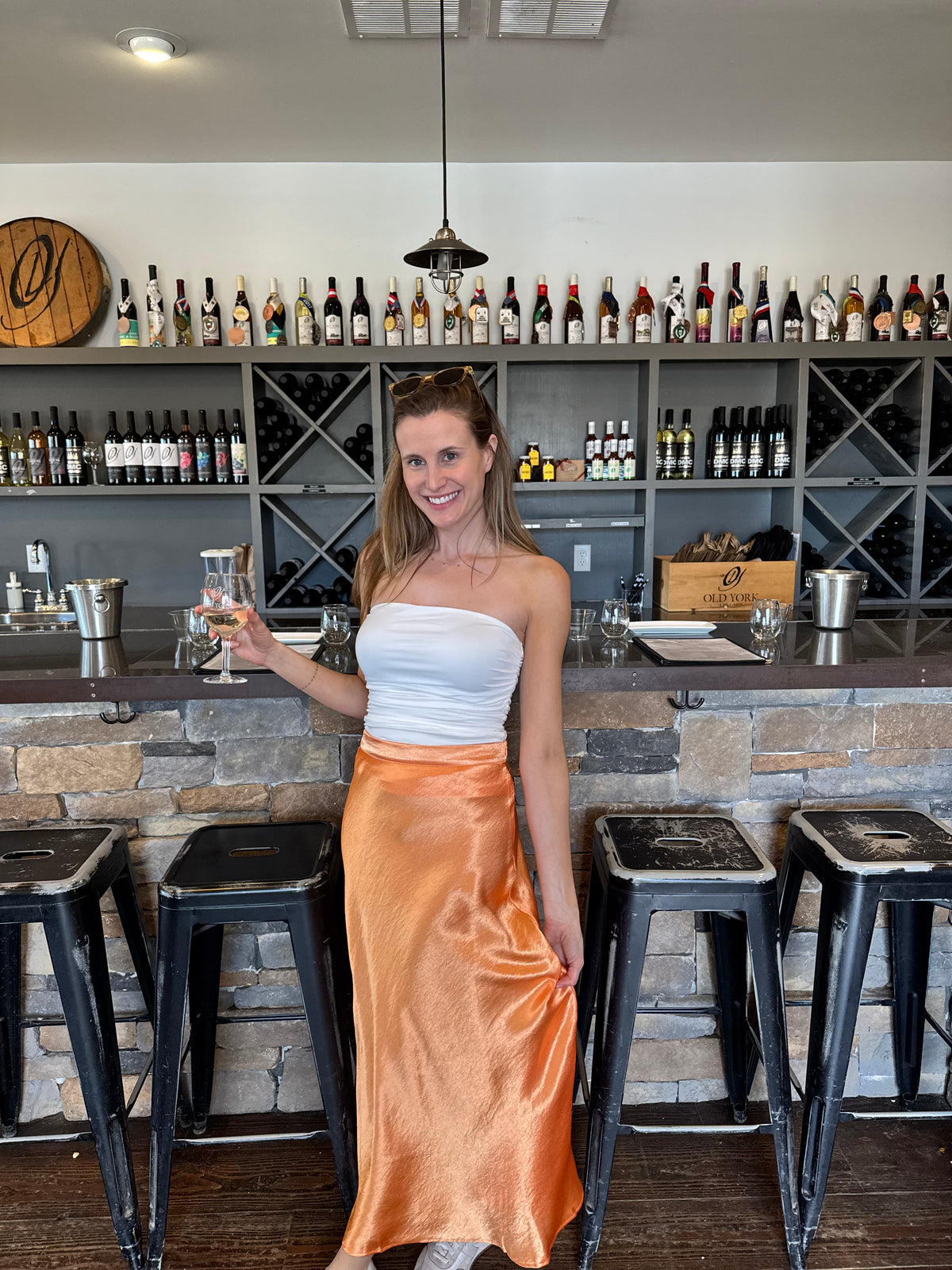 Tuscan Sun Skirt
