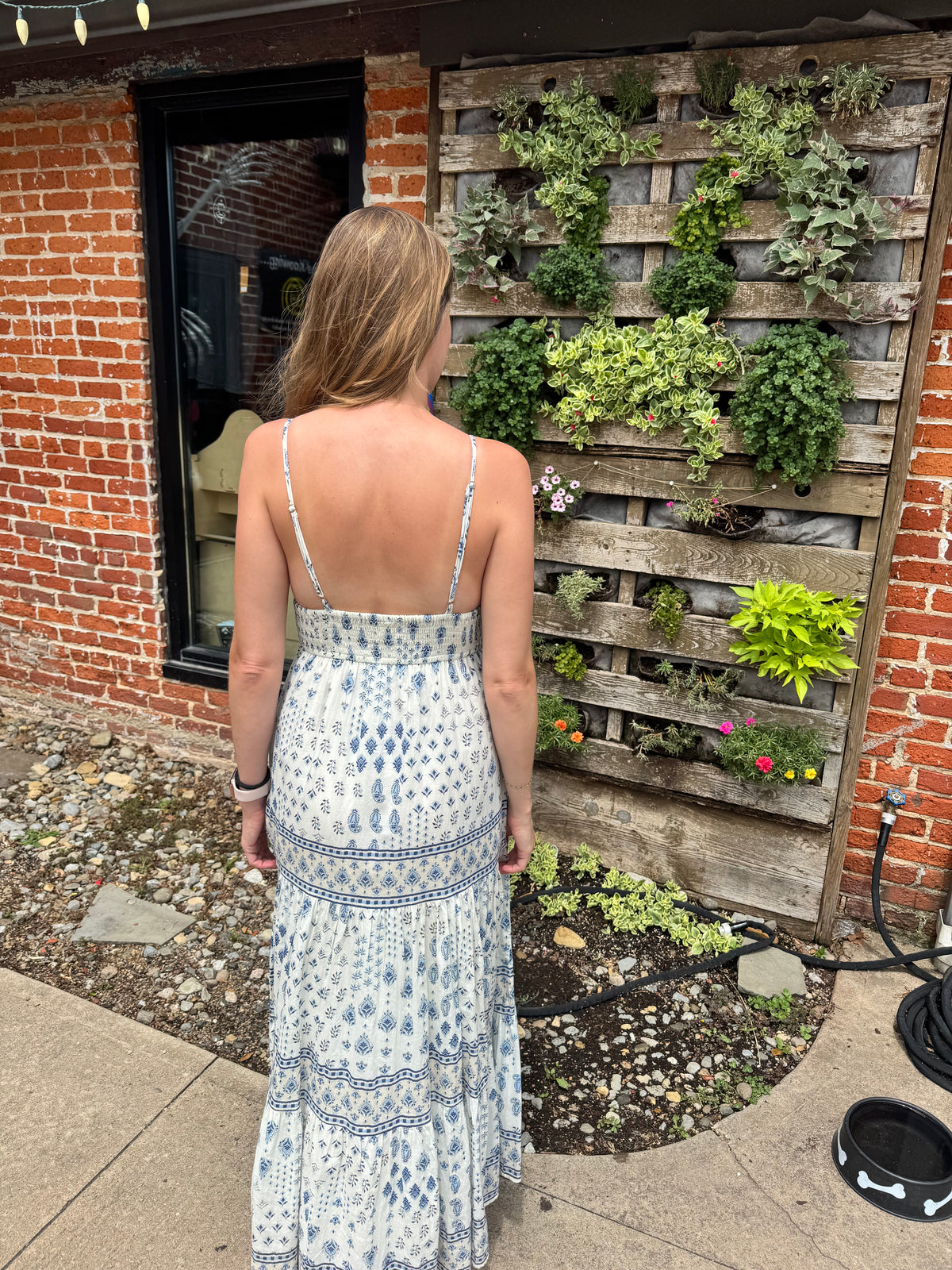 Jordan Dress
