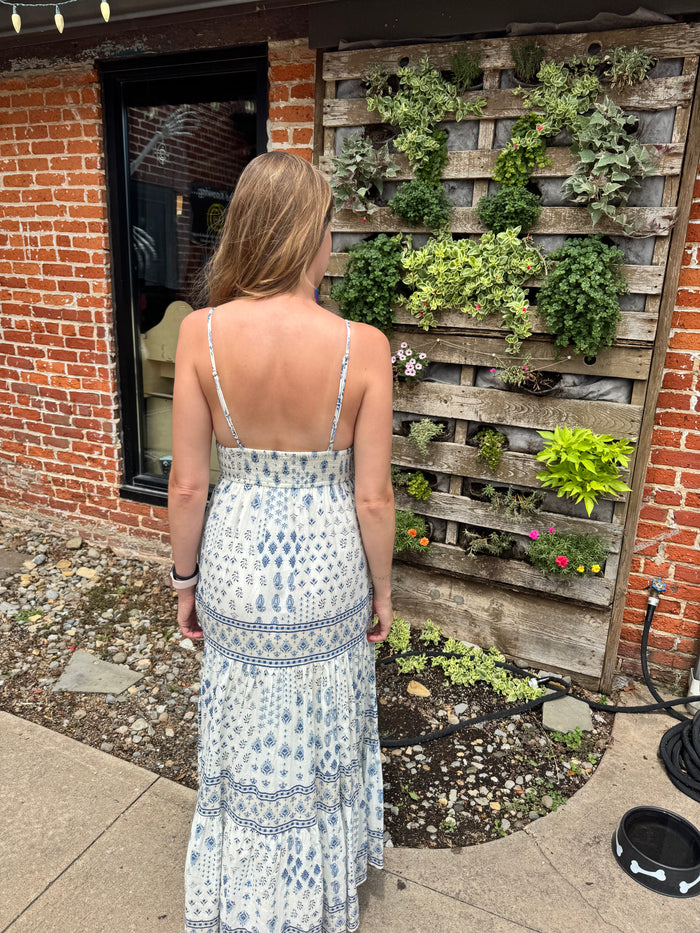 Jordan Dress