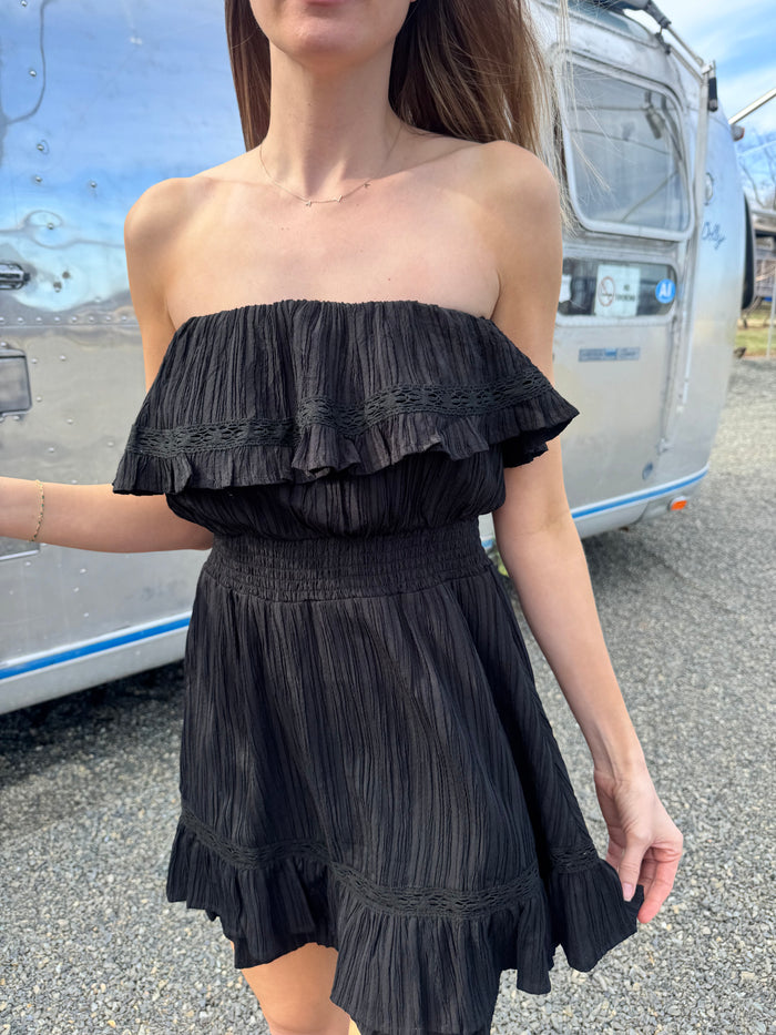 Villa Mini Dress