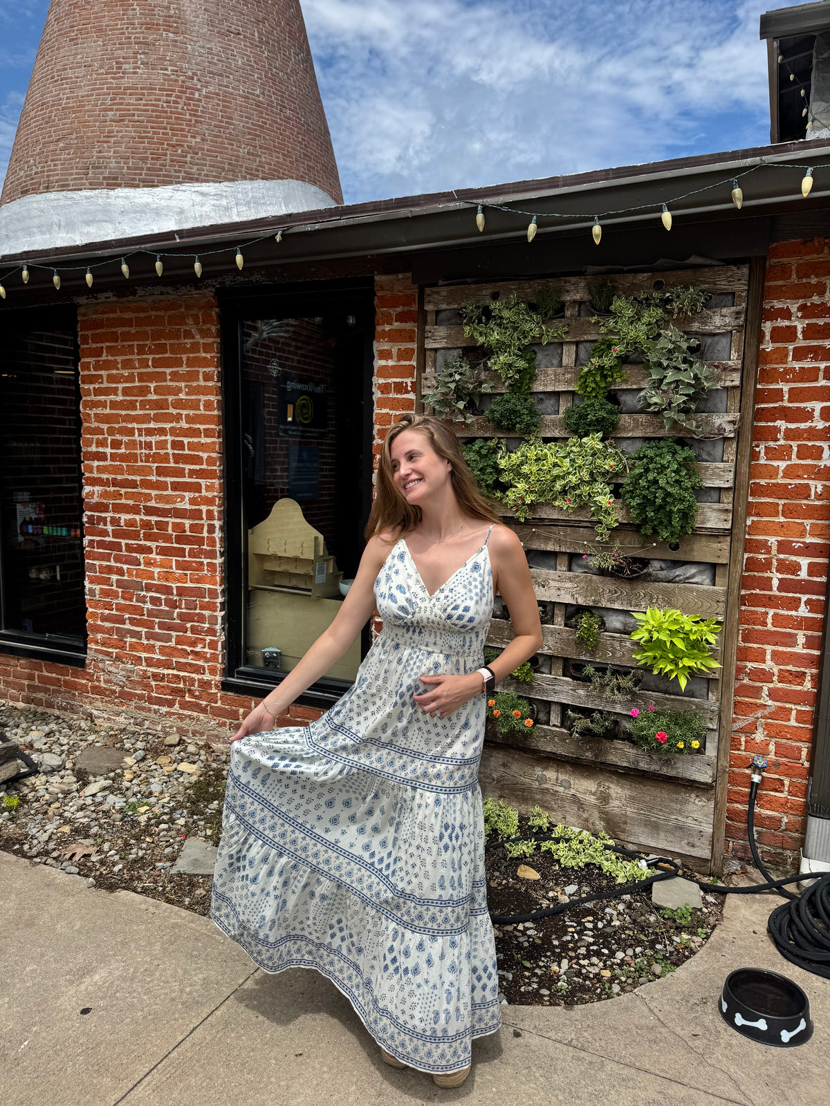 Jordan Dress