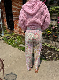 Willow Patchwork Pants