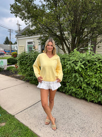 Sunny Sweater