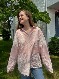 Ophelia Button Down