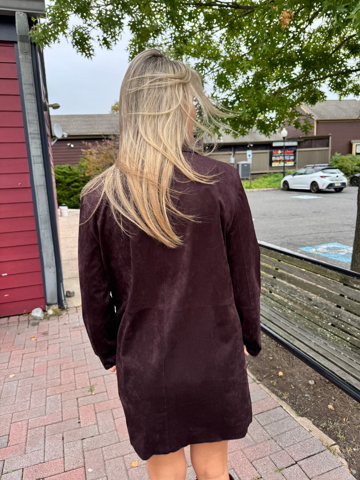 Hazelnut Jacket