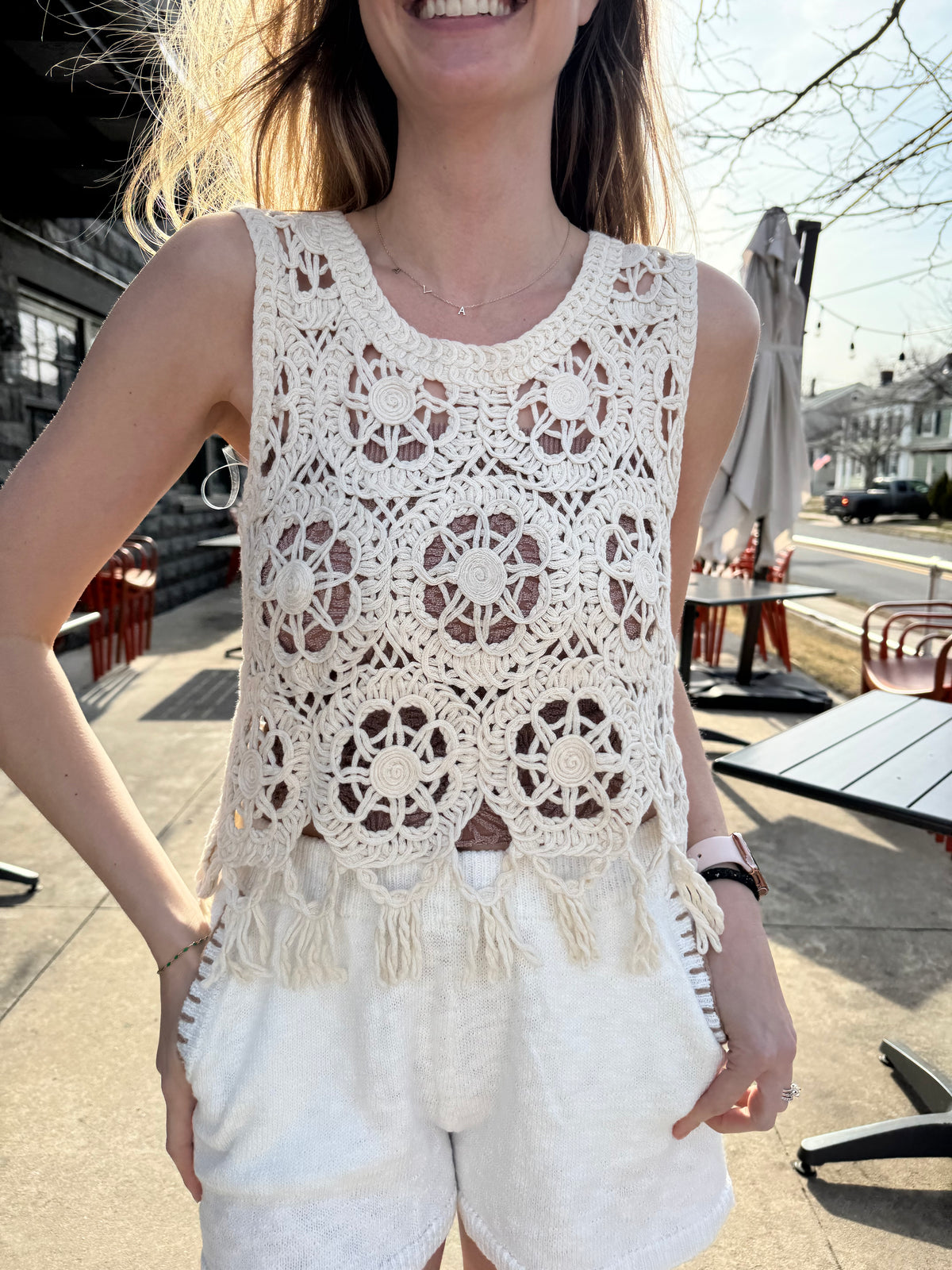 Crochet Top