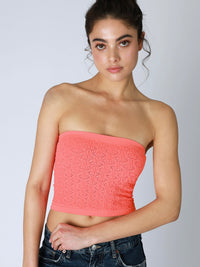 Daisy Tube Top