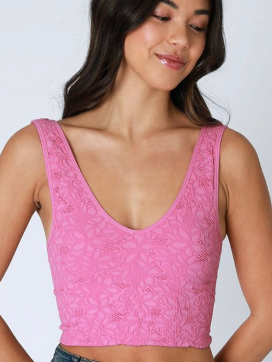 Lacey Top
