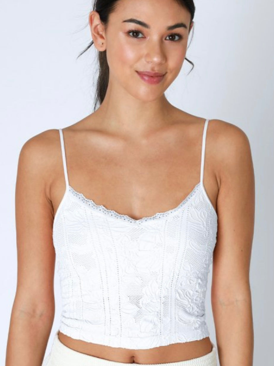 Zinnia Tank Top