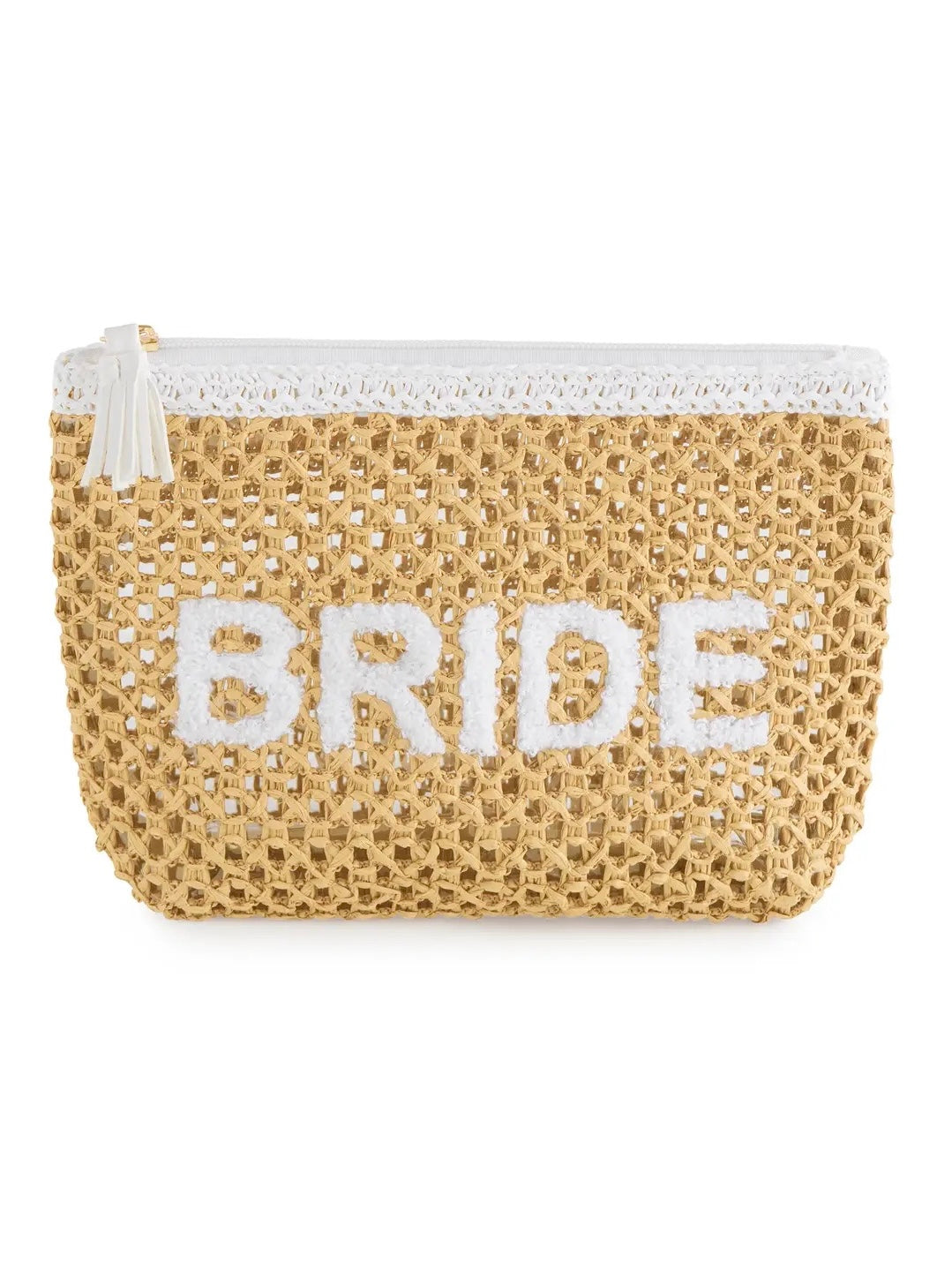 Bride Zip Pouch
