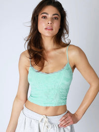 Zinnia Tank Top
