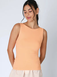 Boat Neck Top