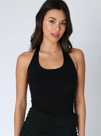 Hallie Halter Top