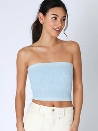 Daisy Tube Top