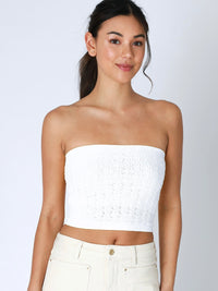 Daisy Tube Top