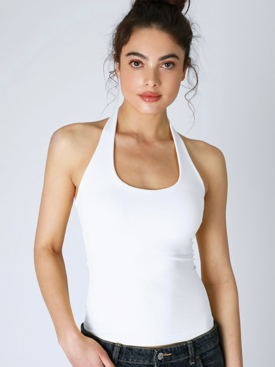 Hallie Halter Top