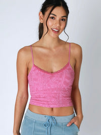 Zinnia Tank Top