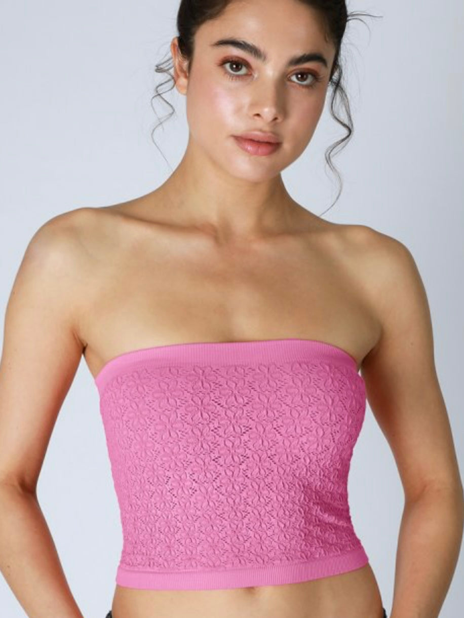 Daisy Tube Top