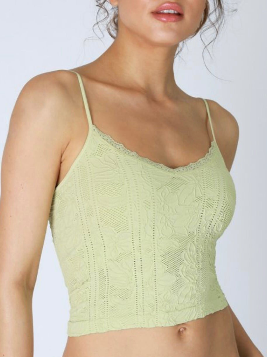 Zinnia Tank Top
