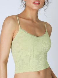 Zinnia Tank Top