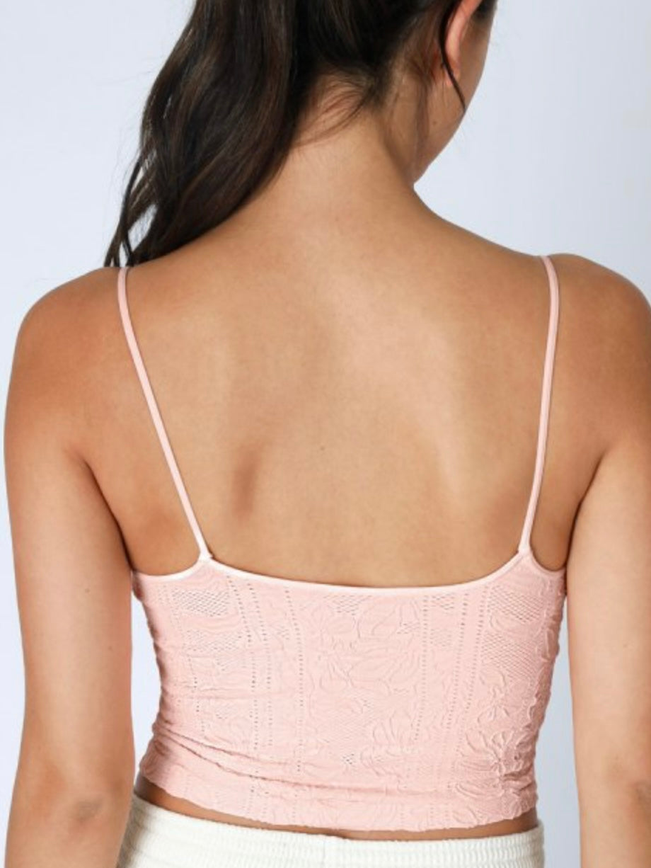 Zinnia Tank Top