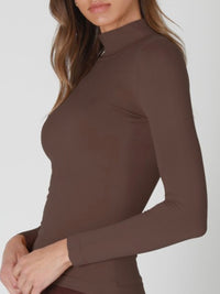 Always With You Mockneck