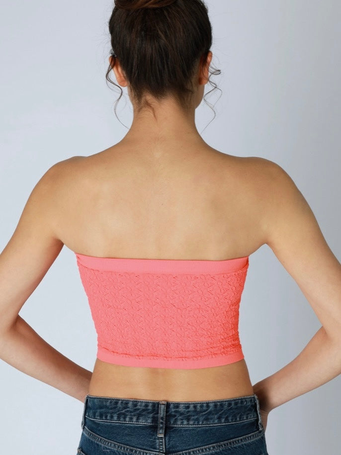 Daisy Tube Top