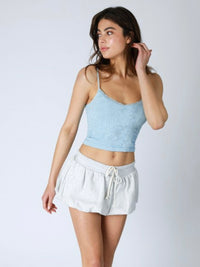 Zinnia Tank Top