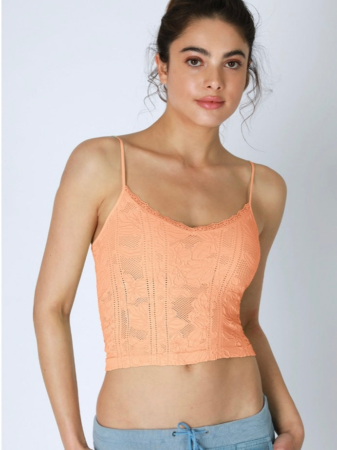 Zinnia Tank Top