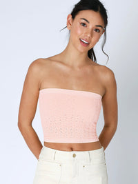 Daisy Tube Top