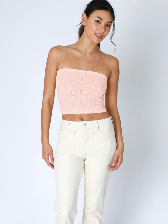 Daisy Tube Top