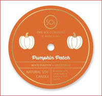 Pumpkin Candle